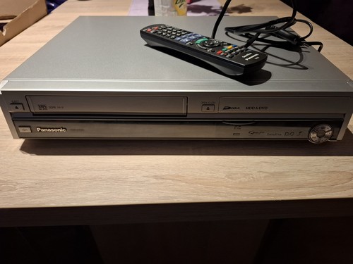 Panasonic dmr ex95v - dmr-ex95v, combi