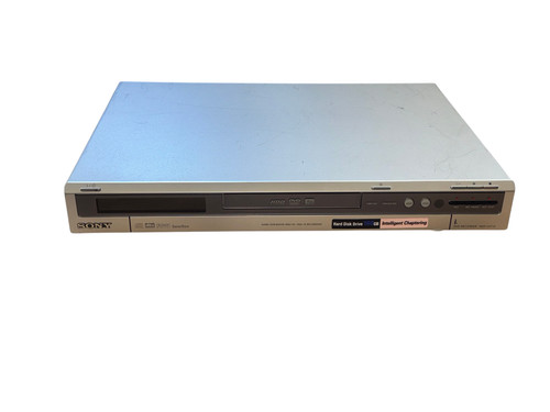 Sony rdr hx710 dvd - rdr-hx710, hdd