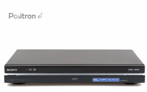 Sony rdr hx680 - rdr-hx680, hdd