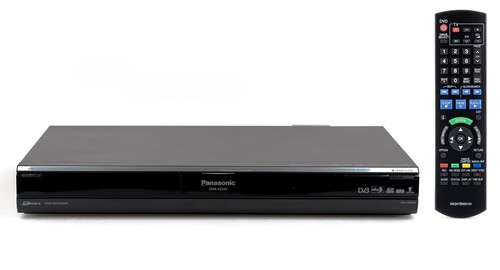 Panasonic dmr xs350 - dvd, hdd
