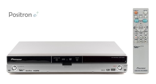 Pioneer dvr 645h registratore - pioneer, dvr-645h