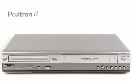 Philips dvdr630vr vhs dvd - vhs,