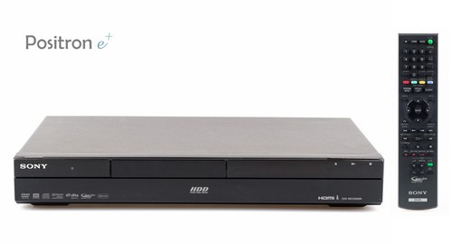 Sony rdr at205 registratore - sony, rdr-at205