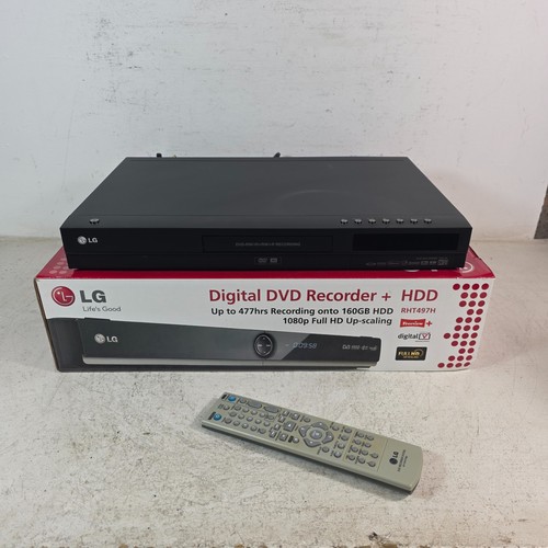 Dvd recorder dr175 lettore - lg,