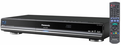 Panasonic dmr bw780 blu ray - panasonic, blu-ray