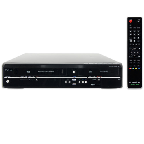 Funai td6d 101 - funai, hdd