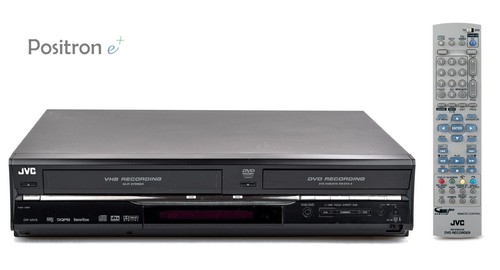 Jvc mv5 registratore - dr-mv5, dvd