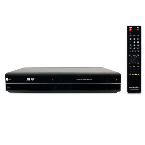 Rc388 dvd vhs recorder - rc388,