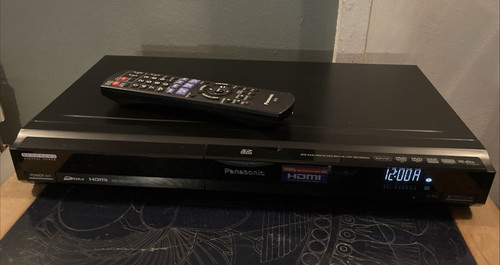 Panasonic lettore dvd recorder - lettore,