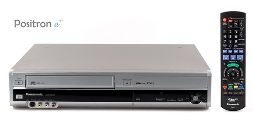 Panasonic dmr ez49v - dmr-ez49v, vhs
