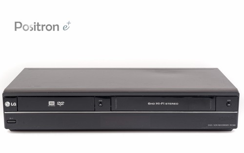 Rc388 dvd vhs combinato - vhs,