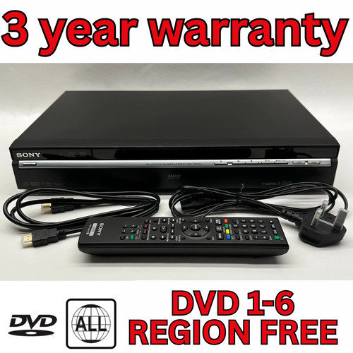 Sony rdr hxd870 freeview hdd - sony,
