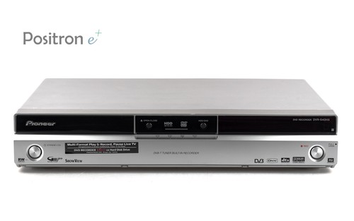 Pioneer dvr 540hx registratore - pioneer,