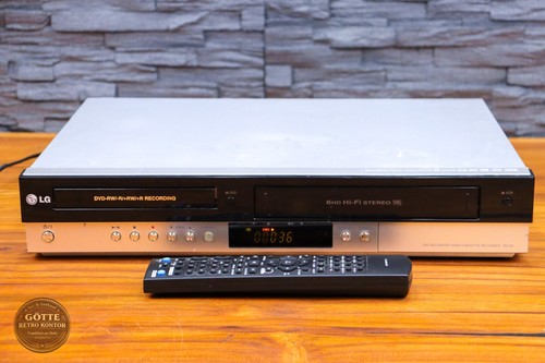 Rc185 dvd vhs - dvd, +