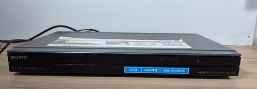 Sony rdr gx380 - sony, rdr-gx380