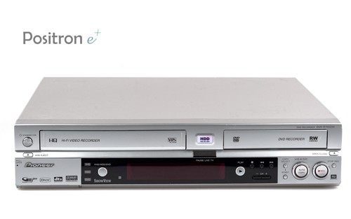 Pioneer dvr rt602h - pioneer, dvr-rt602h
