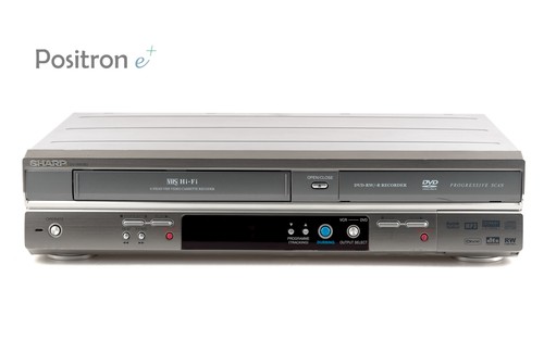 Sharp rw360 registratore - sharp, dv-rw360