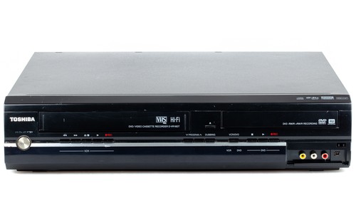 Toshiba vr18dt registratore - toshiba,