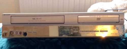 Sharp rw250 registratore - sharp,
