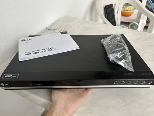 Rh387 registratore hdd dvd - lg, hdd/dvd