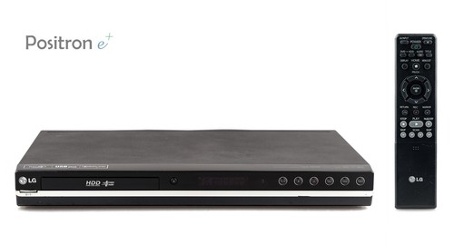 Rh388h registratore dvd - lg,