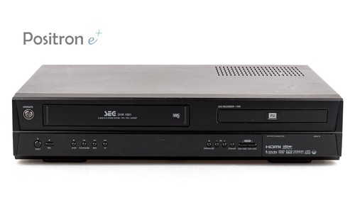 Seg dvr1051 vhs dvd - seg,