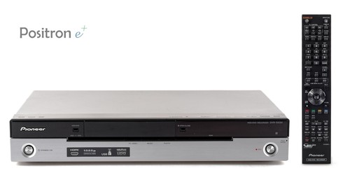 Pioneer dvr 560h registratore - dvr-560h,