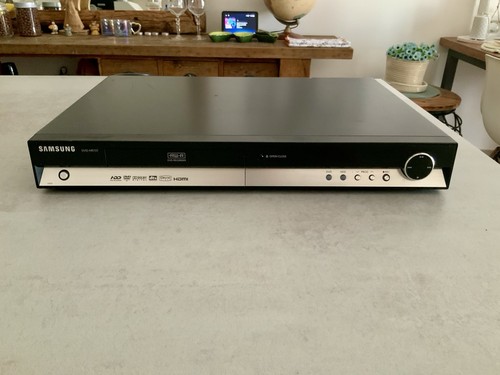 Samsung dvd hr737 - samsung, dvd-hr737