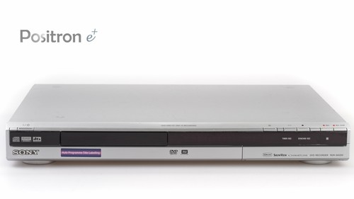 Sony rdr gx220 - sony, rdr-gx220