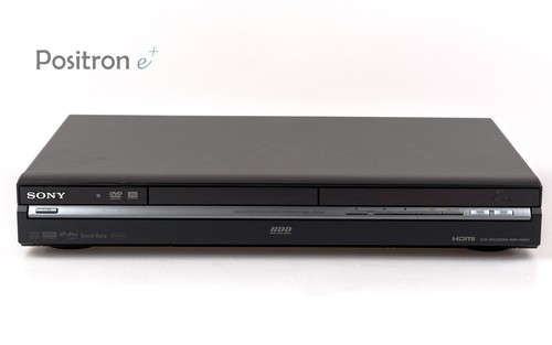 Sony rdr hx650 dvd - sony, hdd