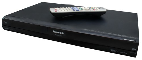 Panasonic dmr ex84c nero vhs - dmr,