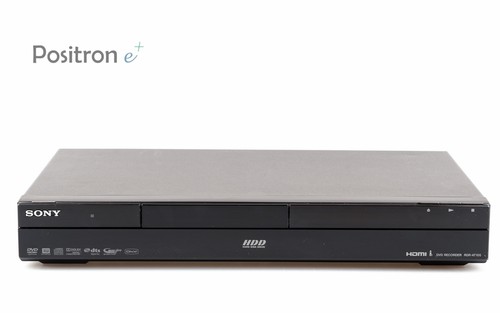 Sony rdr at105 - rdr-at105, dvd