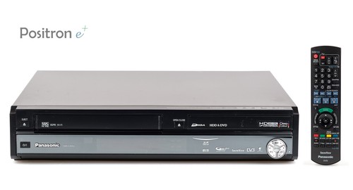 Panasonic dmr ex98v - panasonic, dmr-ex98v