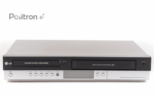 Rc185 vhs dvd registratore - vhs,