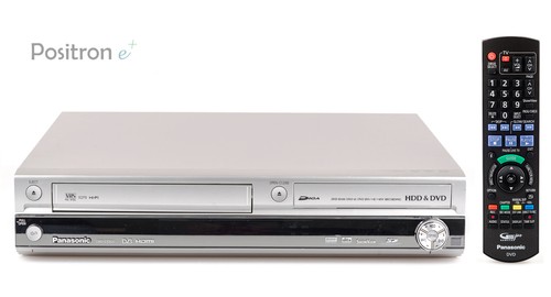Panasonic dmr ex95v vhs - panasonic, dmr-ex95v