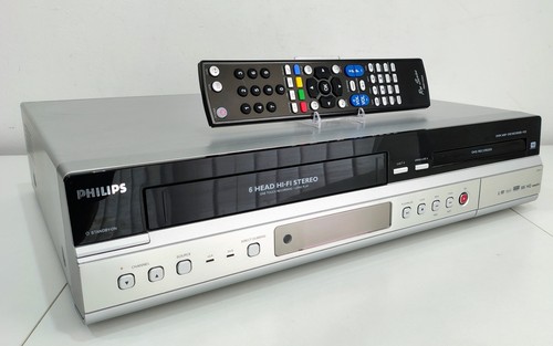 Philips dvdr3430v registratore - philips,