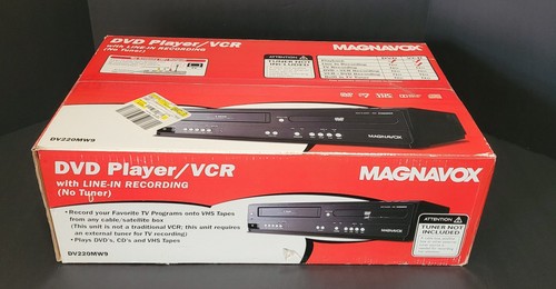 Lettore combinato dvd vcr - dvd,