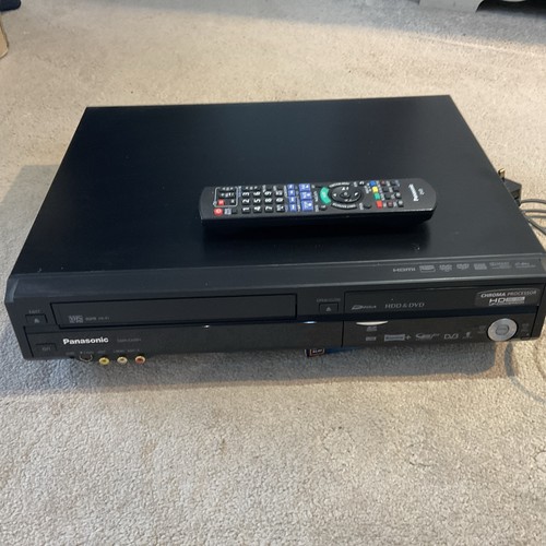 Panasonic dmr ex99v - panasonic, dmr-ex99v