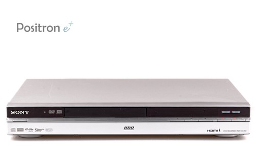 Sony rdr hx780 dvd - rdr-hx780,