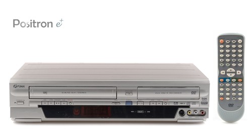 Funai drv a2635 dvd vhs - funai,