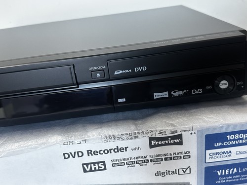 Panasonic dmr ez49v - dmr, lettore