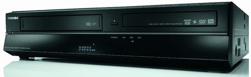 Toshiba xv60kb nero - rd-xv60kb,
