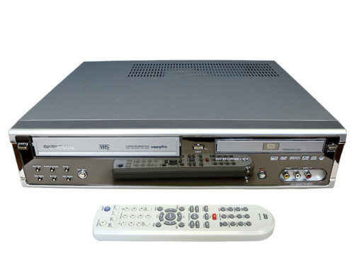 Daewoo 4150 vhs - df-4150, dvd