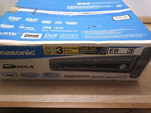 Panasonic dmr ez47v - panasonic, dmr-ez47v