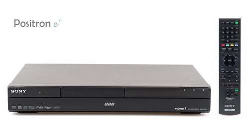 Sony rdr at105 registratore - rdr-at105,